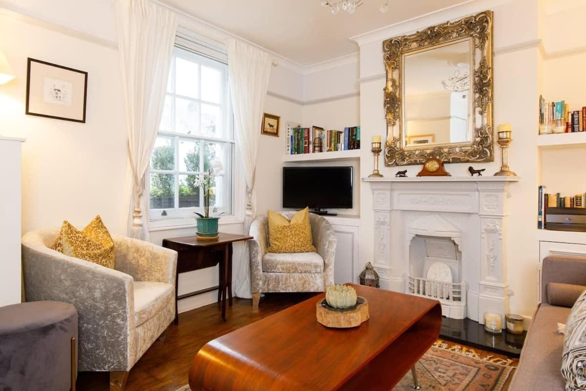 Beautiful Georgian Home In The Heart Of Chichester Dış mekan fotoğraf
