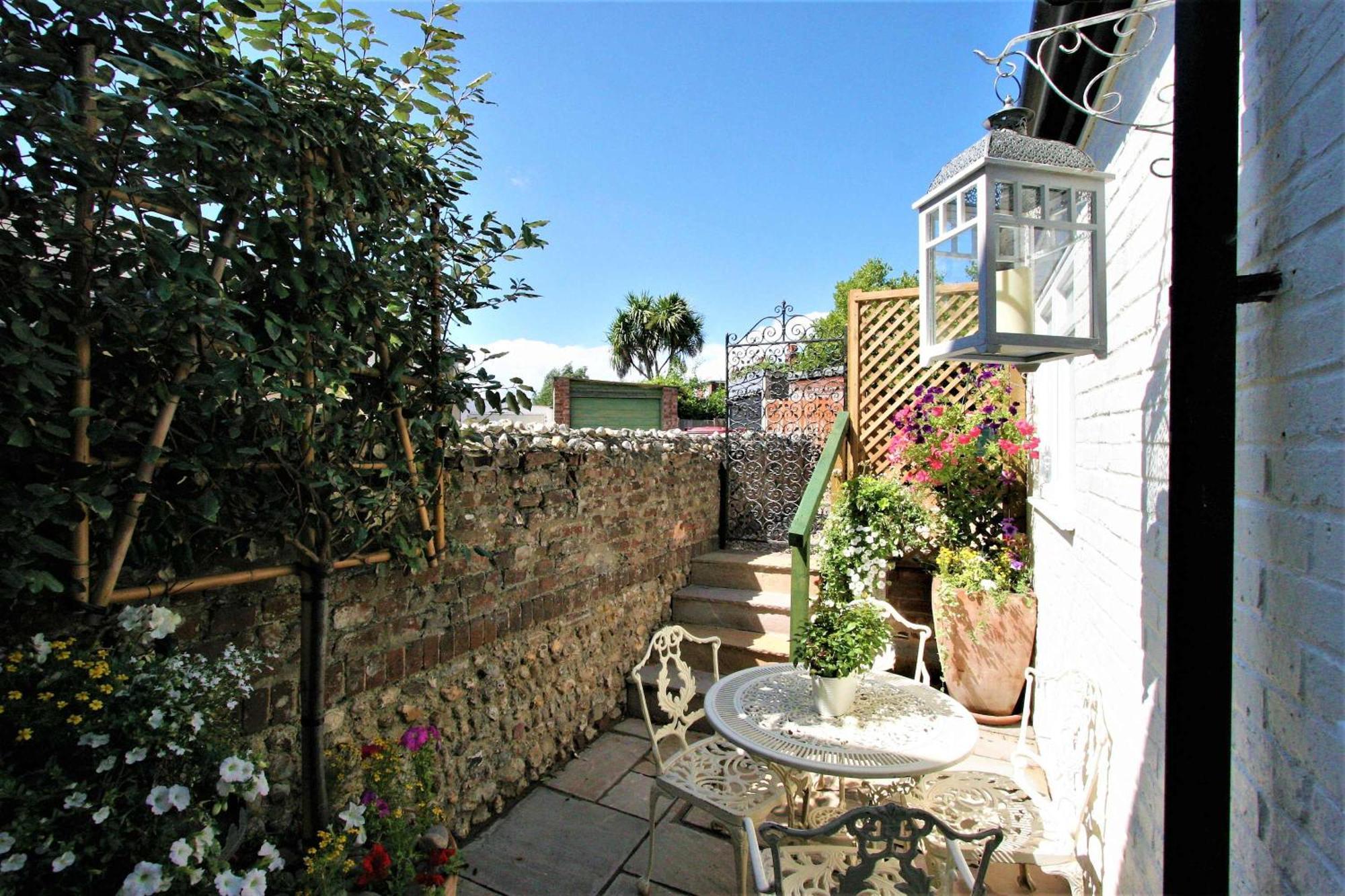 Beautiful Georgian Home In The Heart Of Chichester Dış mekan fotoğraf